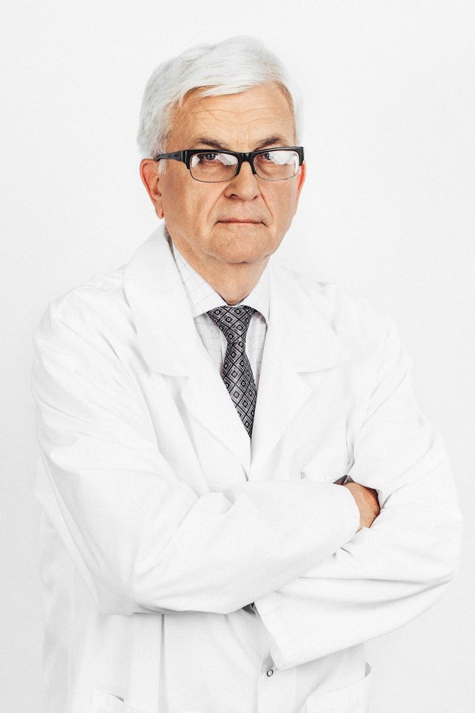 neurologas Raimondas Greicius