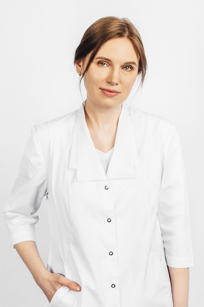 gydytoja dermatovenerologė Dr. Silvija Kontautienė