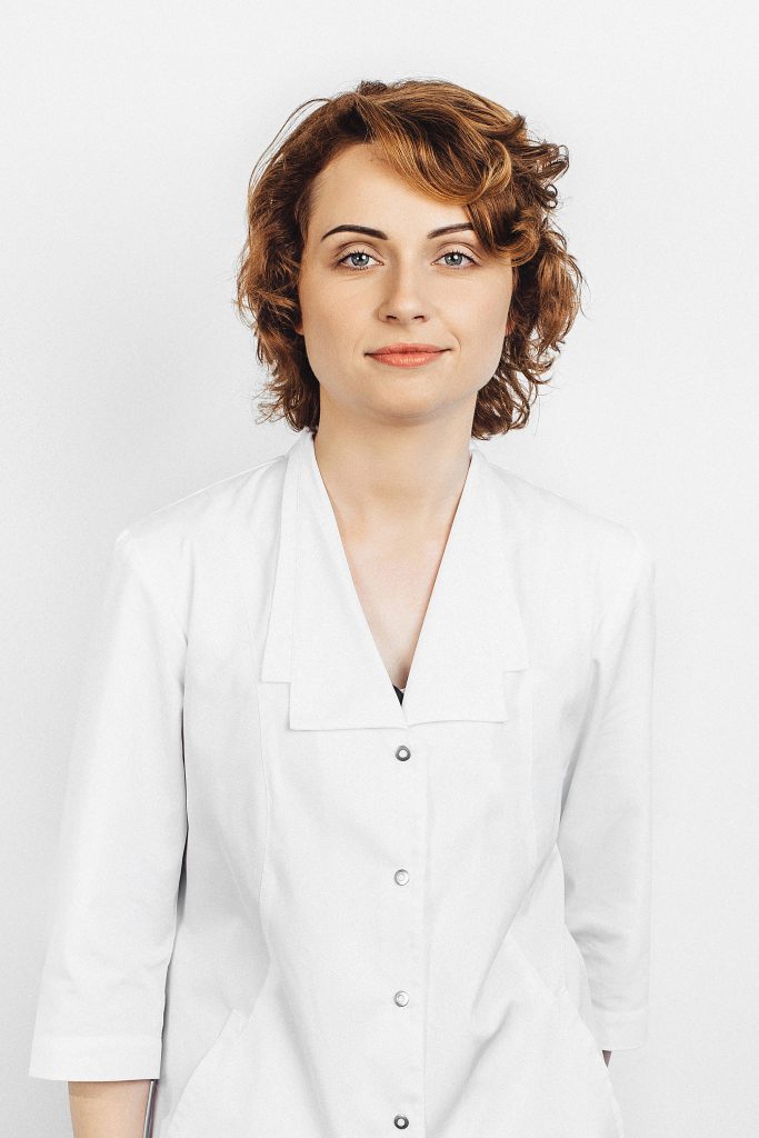 gydytoja Laura Tamašauskienė