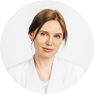 Medicinos mokslų daktarė, gydytoja dermatovenerologė Silvija Kontautienė