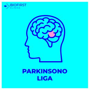 Parkinsono liga