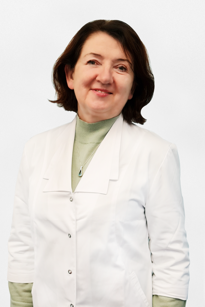 gydytoja Dalia Bartuškaitė