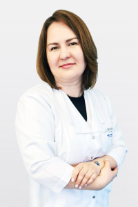 Gydytoja pulmonologė Aušra Kaletkienė - BIOFIRST klinika