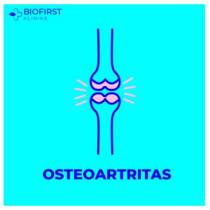Osteoartritas