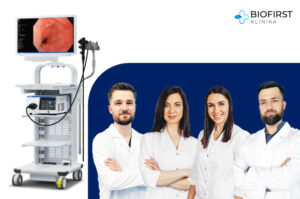 virškinamojo trakto ligų diagnostika