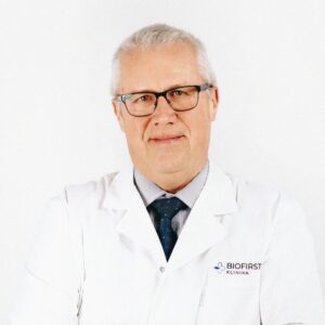 Urologas doc. dr. Aivaras Jonas Matjošaitis