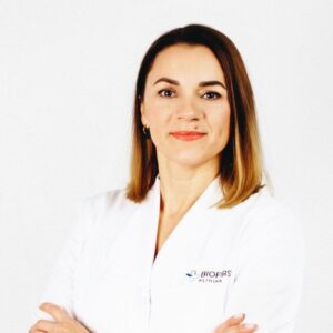 Otorinolaringologė dr. Aurelija Vegienė