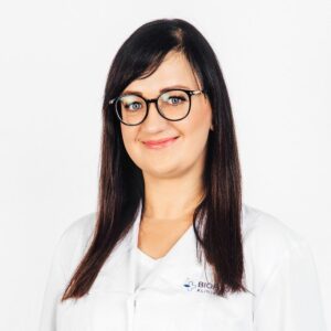 Kardiologė dr. Gintarė Muckienė