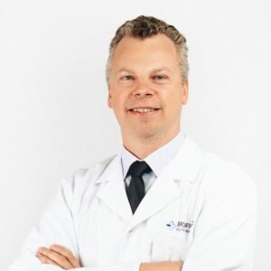 Oftalmologas dr. Jurgis Trumpaitis