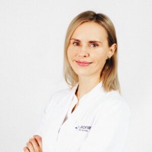 Dermatovenerologė dr. Jurgita Karčiauskienė