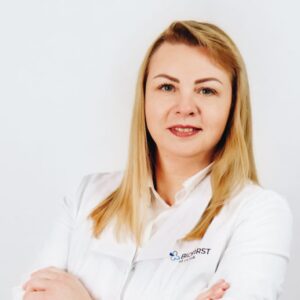 Endokrinologė dr. Laura Daugintytė-Petrušienė
