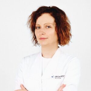Alergologė dr. Laura Tamašauskienė
