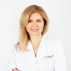 Kardiologė dr. Rūta Jurgaitienė