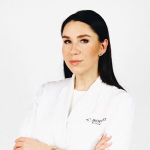 Gastroenterologė Elžbieta Trapenskė Gastroenterologė Elžbieta Trapenskė