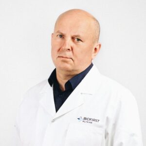 Urologas Gytis Rinkūnas