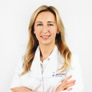 Oftalmologė Indrė Meiliūnienė Oftalmologė Indrė Meiliūnienė