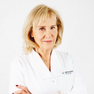 Reabilitologė Jadvyga Kolaitienė