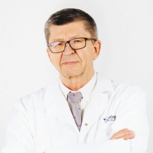 Neurologas Jonas Šereiva