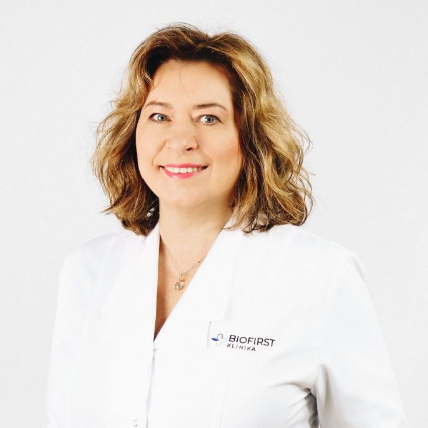Prof. dr. Meilė Minkauskienė