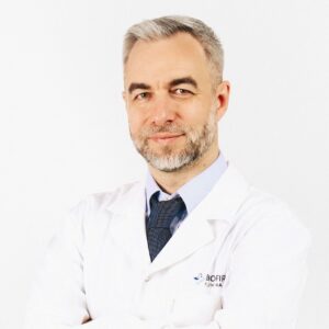 Biofirst gyd. neurochirurgas Paulius Čikotas