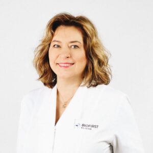 Akušerė-ginekologė prof. dr. Meilė Minkauskienė