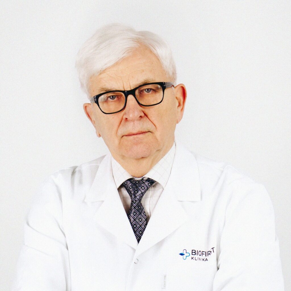 Neurologas Raimondas Greičius