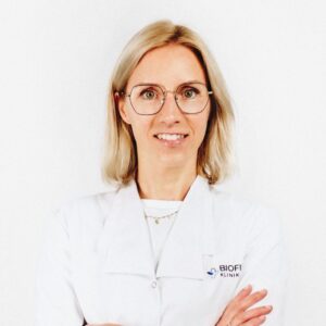 Oftalmologė Rūta Kėvelaitienė