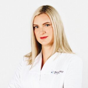 Dermatovenerologė Sandra Bytautienė