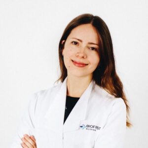 Vaikų kardiologė Saulė Kiaunytė
