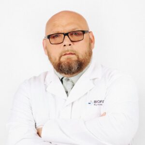 Kineziterapeutas Sergej Sosunkevič