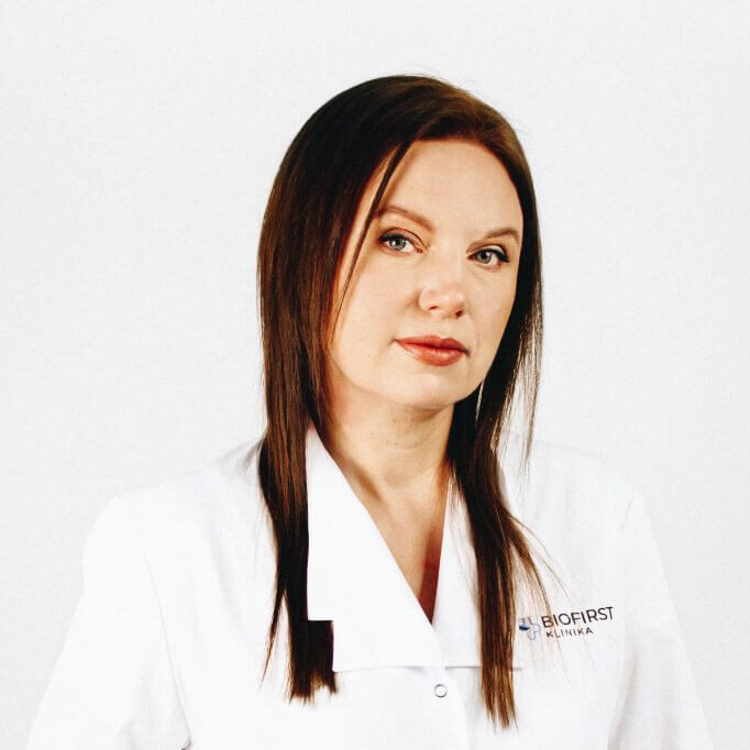 Dermatovenerologė dr. Silvija Kontautienė