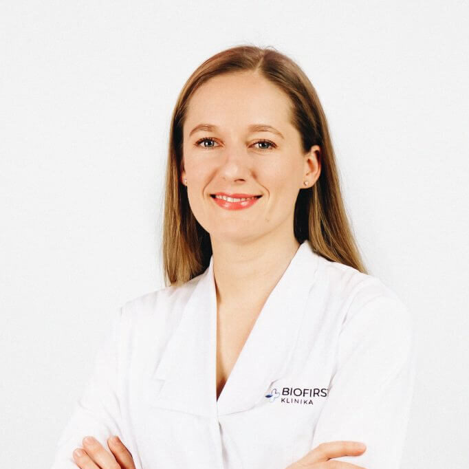 Dermatovenerologė Simona Žilinskienė