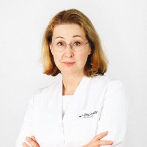 Kardiologė prof. dr. Jolanta Laukaitienė