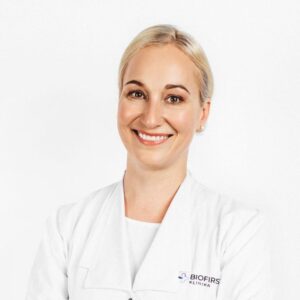 Oftalmologė prof. dr. Rasa Liutkevičienė