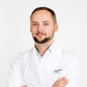 Radiologas Tomas Tvarijonas