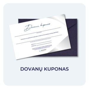 BIOFIRST klinikos dovanų kuponas