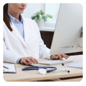 Nuotolinė gydytojo konsultacija Nuotolinė gydytojo konsultacija