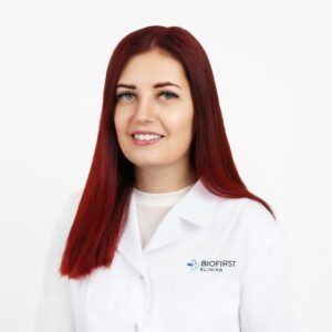 Otorinolaringologė Agnė Laukaitienė