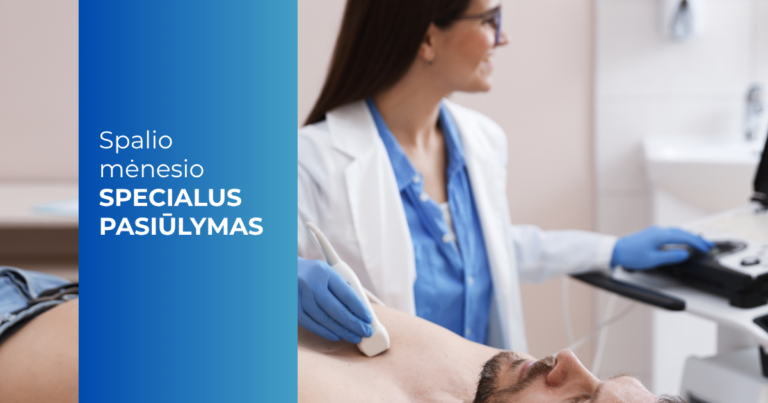 Spalio mėn. pasiūlymas_pilnas echoskopinis ištyrimas vyrams