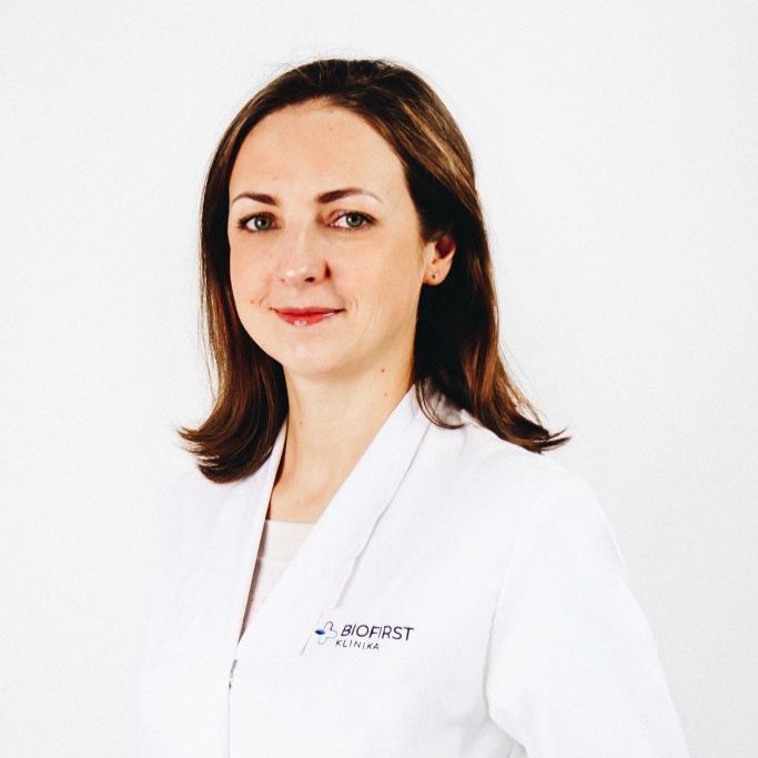 Kardiologė dr. Rasa Karaliūtė