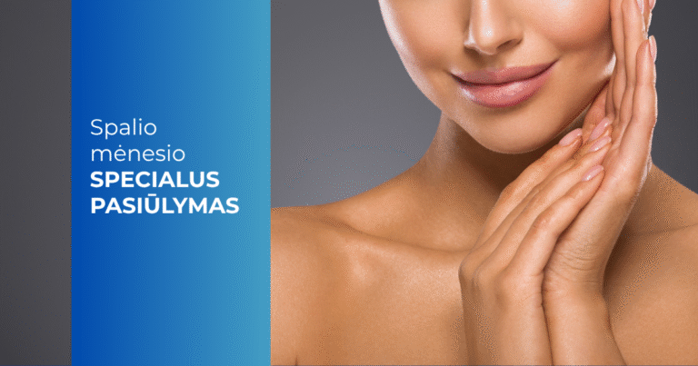Spalio mėn. pasiūlymas_botulino injekcijos