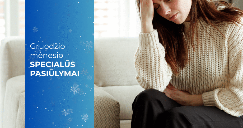 Gruodžio pasiūlymai_lėtinis nuovargis