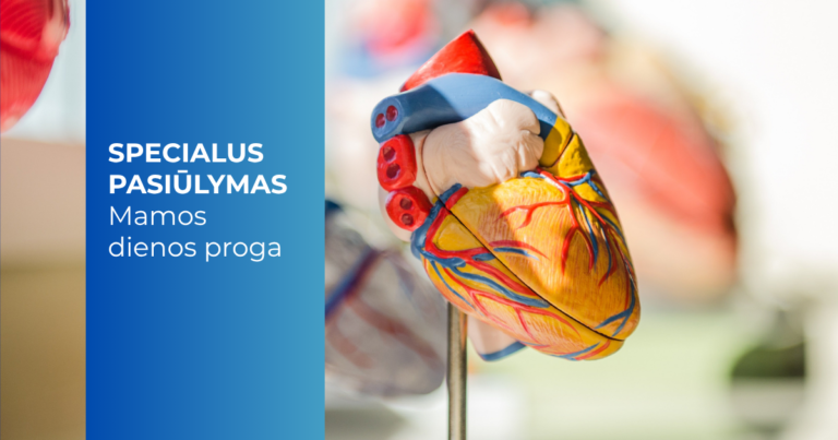 Specialus pasiūlymas_Mamos dienos proga