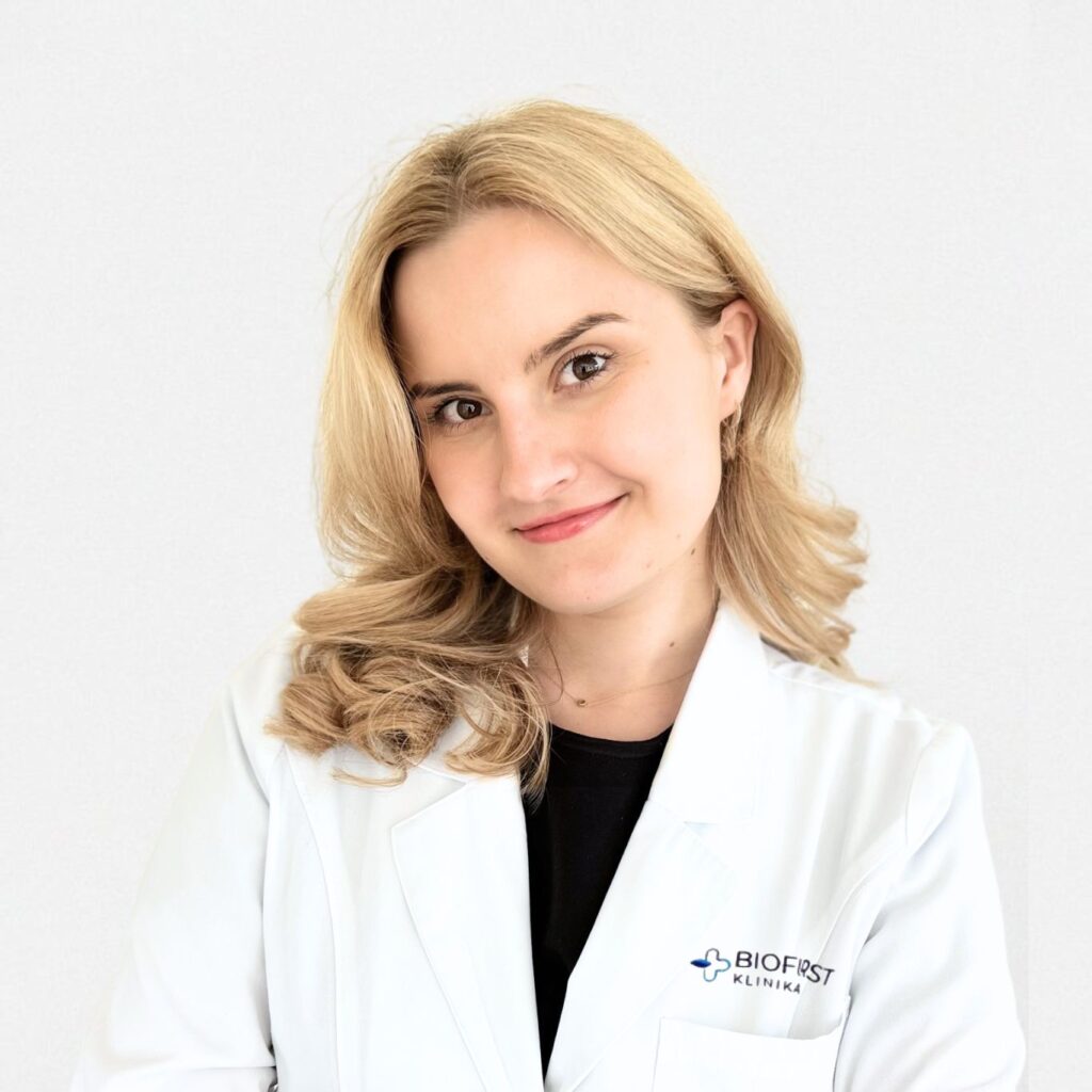 Dermatovenerologė Vaiva Jarienė