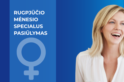Kraujo ištyrimas moterims