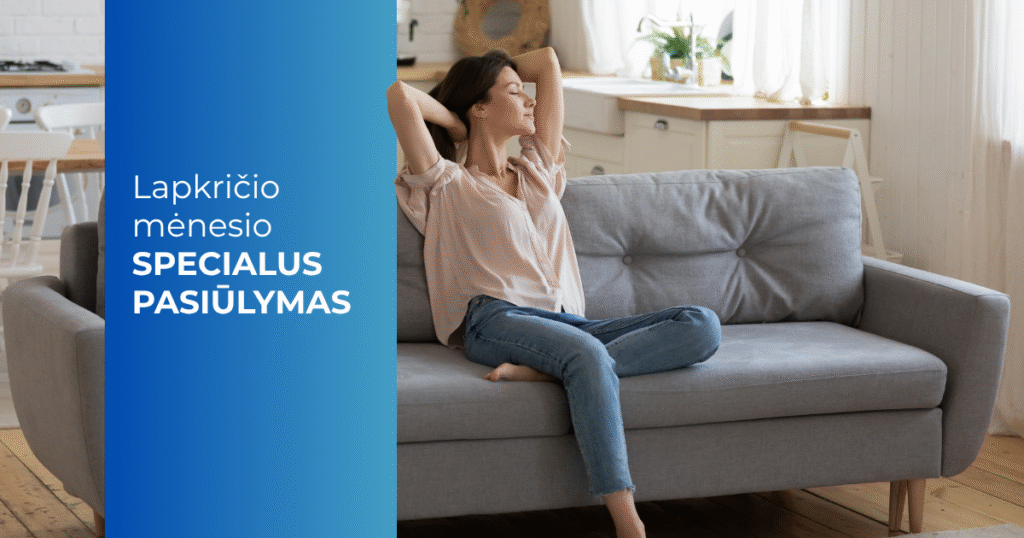 Išplėstinė kraujo ištyrimo programa moterims