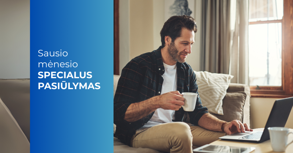 Kraujo ištyrimas vyrams