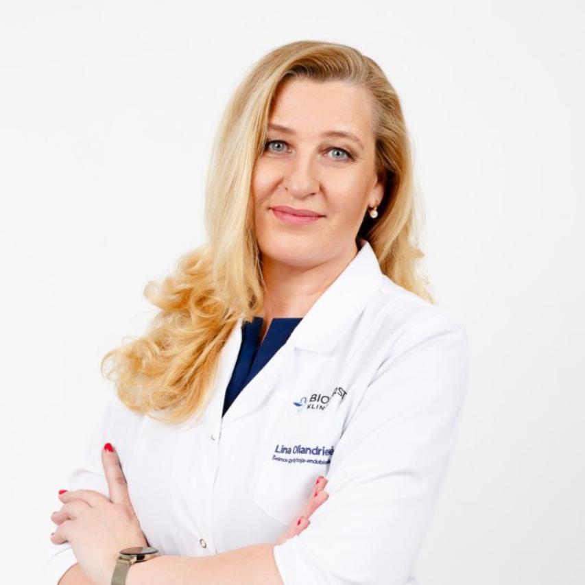Lina Oliandrienė
