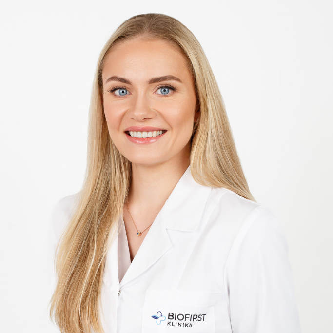 Radiologė Liveta Gliebienė