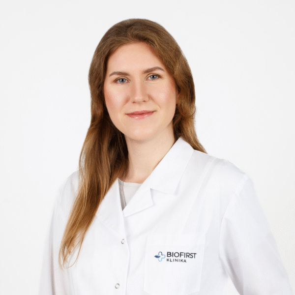 Laura Lagunavičienė (Tautvydaitė) | BIOFIRST klinika